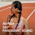 A30S Pro Air Conduction Wireless Bluetooth 5.3 Earphone Open Ear 360° Panoramic Sound Headphone IPX7 Waterproof Headset