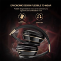 T5 Bluetooth Headphones over Ear Head Wireless Earphones with Mic Music Headset Gamer Foldable Auriculare Fone for Huawei Iphone