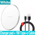 100W Fast Wireless Charger Pad for Iphone 15 14 13 12 11 Pro Max Samsung Galaxy S24 S23 S22 S20 Xiaomi Wireless Charging Station