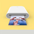Mijia ZINK Pocket Printer Paper Self-Adhesive Photo Print 10//50/100 Sheets  Smart 3-Inch Mini Pocket Photo Printer