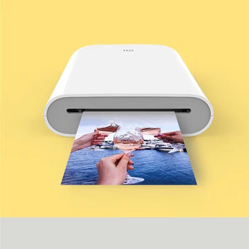 Mijia ZINK Pocket Printer Paper Self-Adhesive Photo Print 10//50/100 Sheets  Smart 3-Inch Mini Pocket Photo Printer