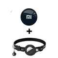 Xiaomi Mini GPS Tracker System for Findmy App Airtag Smart Bluetooth Locator Child Finder Bag Anti-Loss Pet Collar with Tracker
