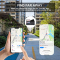 Wallet GPS Tracker Locator Card Finder Search Location Work Find My Bluetooth Tracking Smart Tag Card anti Lost Wireless Charge