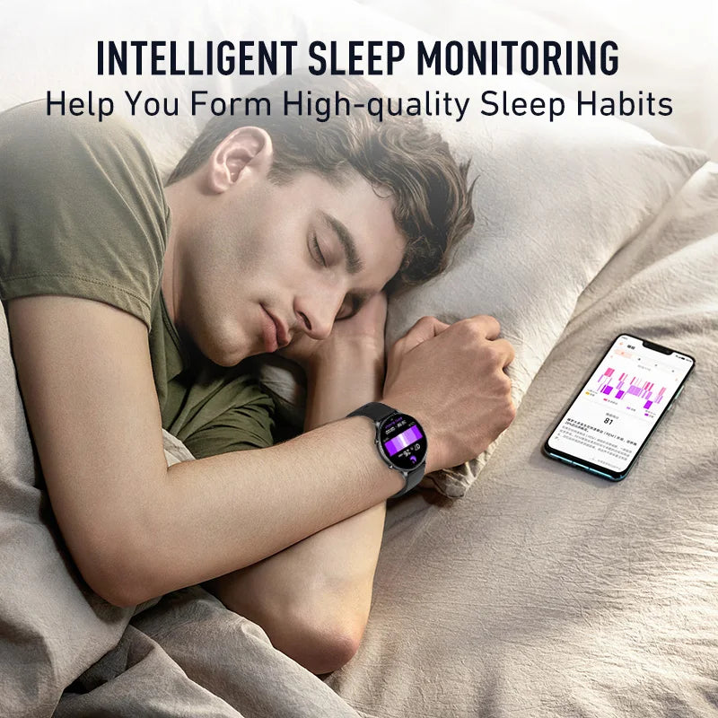 Aolon GTR Smart Watch