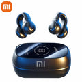 M47 Wireless Earbuds Bluetooth Headset Charging Noise Reduction Earphones Bone Conduction Headphones Sport with Mic Free