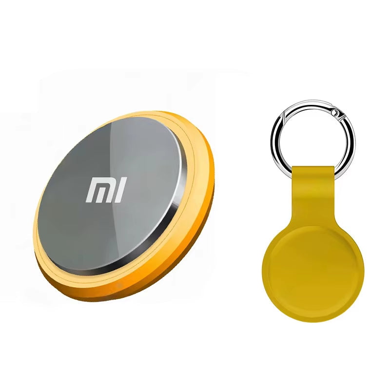 Xiaomi Mini GPS Tracker Smart Anti-Lost Reminder Device Pets Bag Wallet Bluetooth for Finder Air Tag Portable Tracking Locator