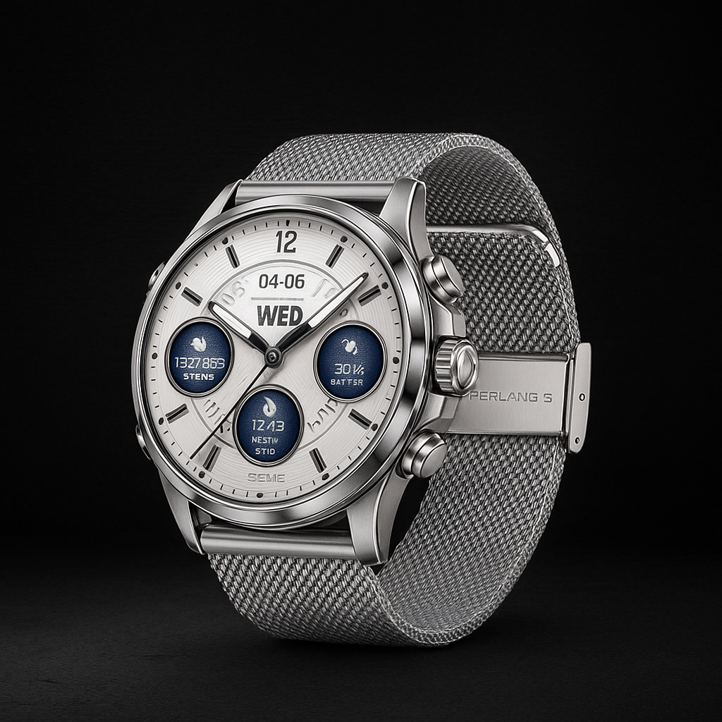Nouvelle Montre Connectée Militaire Xiaomi Homme