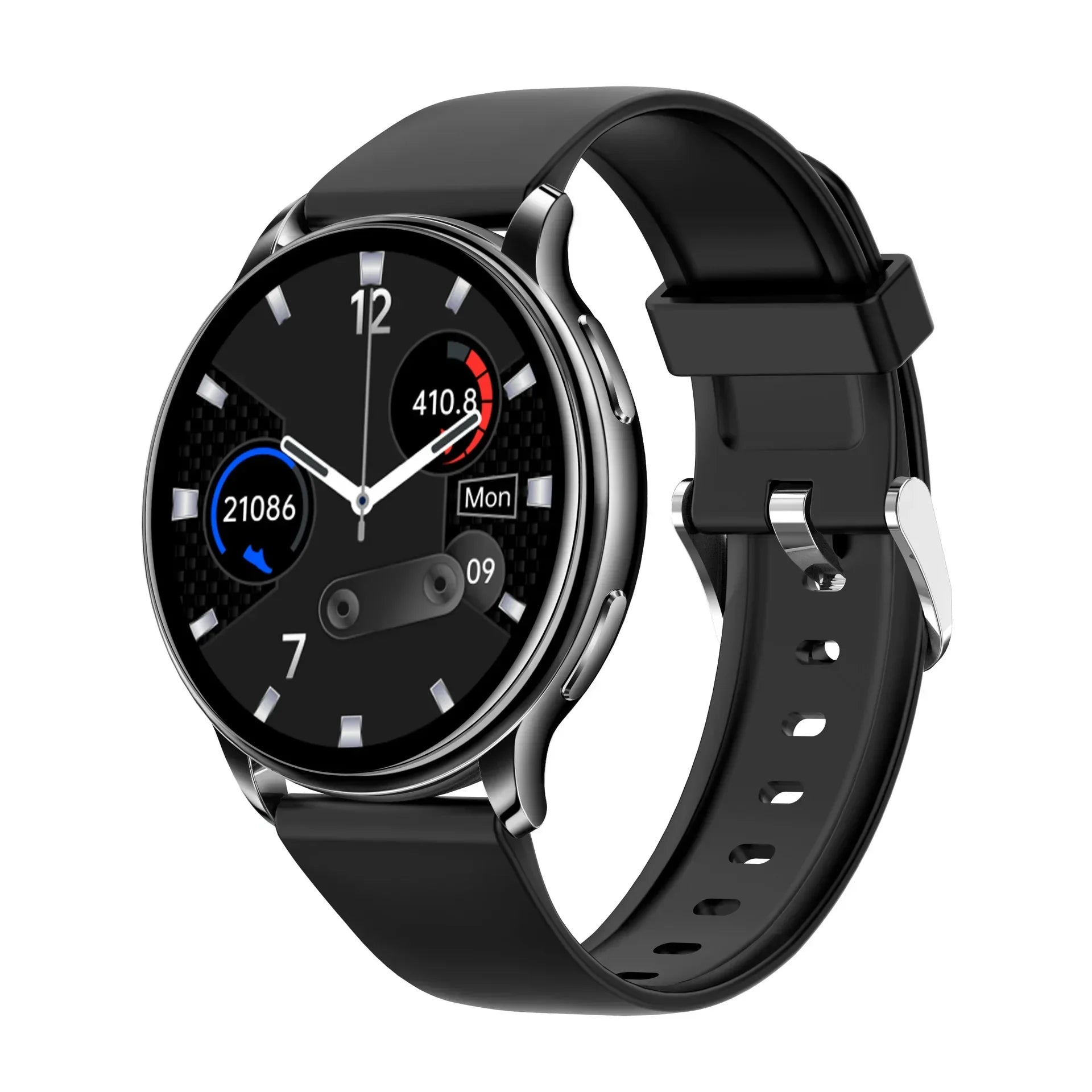 Bluetooth Call Smart Watch Women Steel Watches Men Sports Fitness Tracker Heart Rate Smartwatch for Android IOS G35