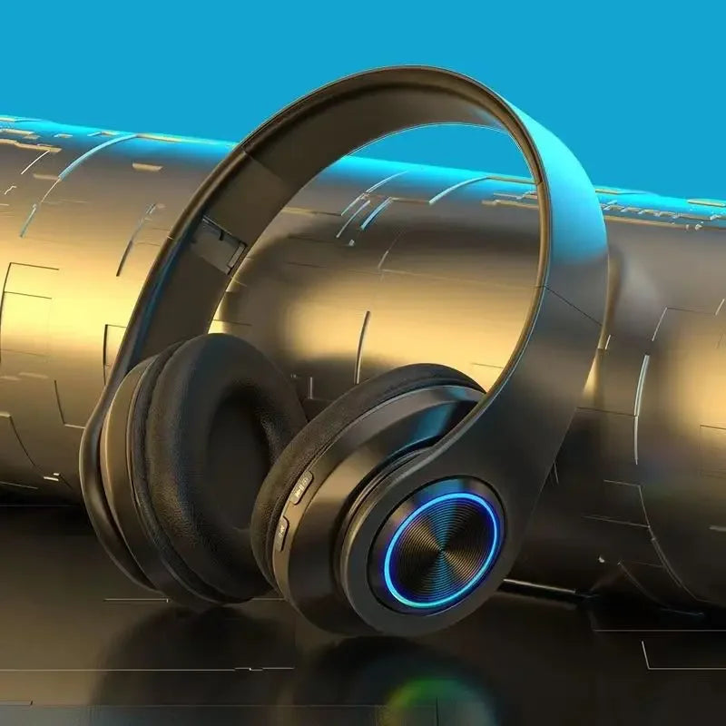 Original  B39 Wireless Bluetooth Headphones TWS Game Headset HIFI Stereo Sound Earbud Support TF Card Audio Cable Earphone