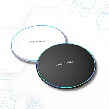 100W Chargeur sans fil rapide iPhone Samsung Xiaomi