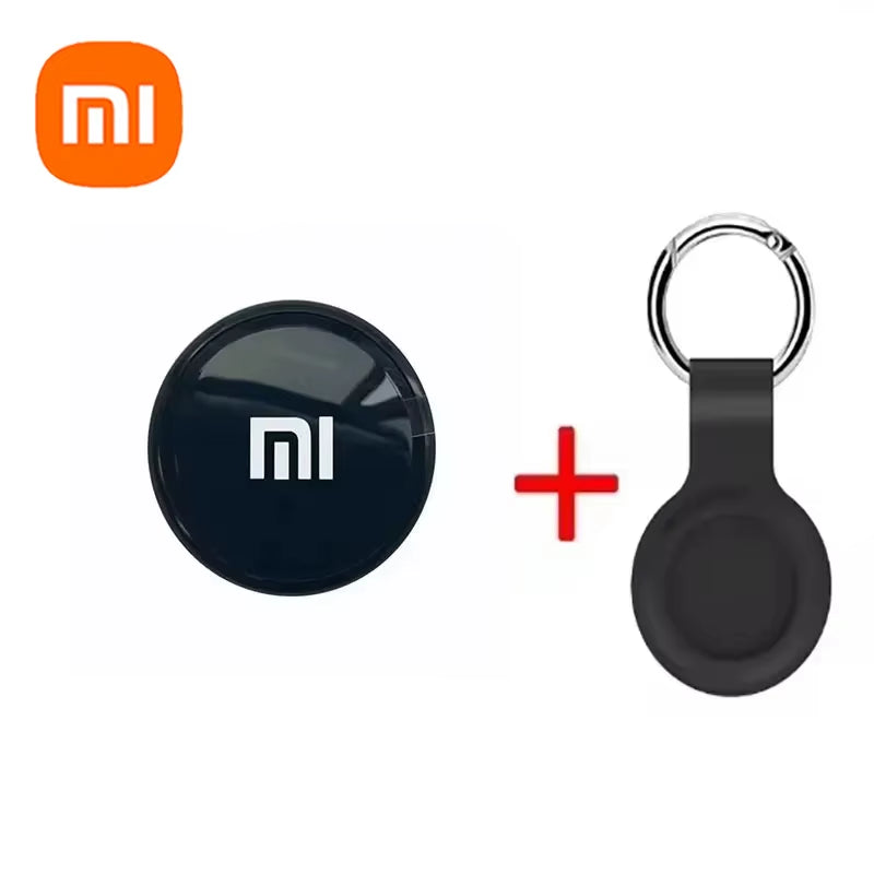 Xiaomi Mini GPS Tracker System for Findmy App Airtag Smart Bluetooth Locator Child Finder Bag Anti-Loss Pet Collar with Tracker