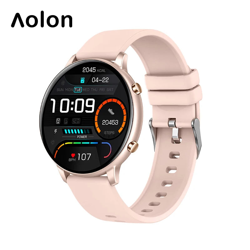 Aolon GTR Smart Watch