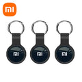 Xiaomi Mini GPS Tracker System for Findmy App Airtag Smart Bluetooth Locator Child Finder Bag Anti-Loss Pet Collar with Tracker