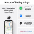 E91 Airtag Bluetooth GPS Smart Trackers Finder Intelligent Positioning Pet Dog Car Key Wallet Anti-Lost Device Find My