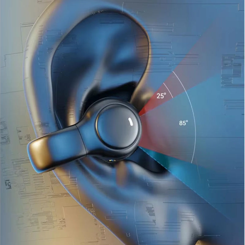 M47 Wireless Earbuds Bluetooth Headset Charging Noise Reduction Earphones Bone Conduction Headphones Sport with Mic Free