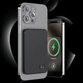 10000Mah Ultra Thin Power Bank for Magsafe,Magnetic Wireless Fast Charging Macsafe Portable Battery for Iphone Xiaomi Samsung