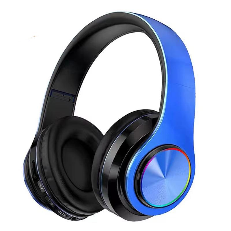XIAOMI 2025 Head-Mounted Wireless Bluetooth Headphones with Mic Noise Cancelling Headsets Stereo Sound Sport Gaming Earphones