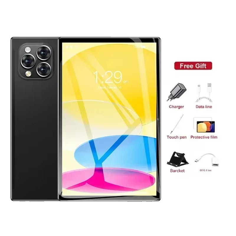 2025 Original Xioami Pad 15 Pro Tablet Android14 Snapdragon888 11Inch HD 22GB+2TB 20000Mah 5G Dual SIM Bluetooth Wifi GPS Tables