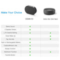 Wireless Bluetooth Smart Speaker 10W Stereo Speaker Outdoor Mini Speaker Support Alexa Spotify Streaming Music Speaker