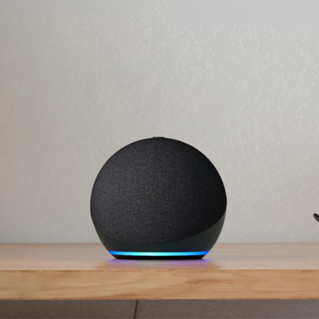 Echo Dot 4ᵉ Génération Originale | Enceinte Intelligente Alexa Bluetooth