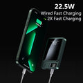 Magnetic Wireless Power Bank 50000Mah 22.5W Fast Charging External Battery Charger for Huawei Samsung Iphone 12 PD 20W Powerbank