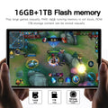 2025 Original Xioami Pad 15 Pro Tablet Android14 Snapdragon888 11Inch HD 22GB+2TB 20000Mah 5G Dual SIM Bluetooth Wifi GPS Tables
