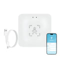Tuya Wifi /Zigbee Human Presence Detector Smart Human Body PIR Sensor Mmwave Radar Microwave Motion Sensor Intensity Detect DC5V