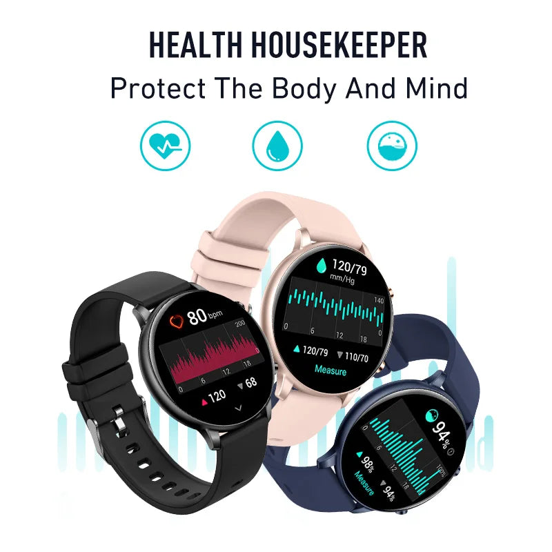 Aolon GTR Smart Watch
