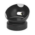 Battery Base for Echo Dot (5Th & 4Th) Rechargeable 5200Mah External Battery Black White Blue Make Your Smart Speaker Portable