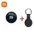 Xiaomi Mini GPS Tracker System for Findmy App Airtag Smart Bluetooth Locator Child Finder Bag Anti-Loss Pet Collar with Tracker