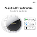 E91 Airtag Bluetooth GPS Smart Trackers Finder Intelligent Positioning Pet Dog Car Key Wallet Anti-Lost Device Find My