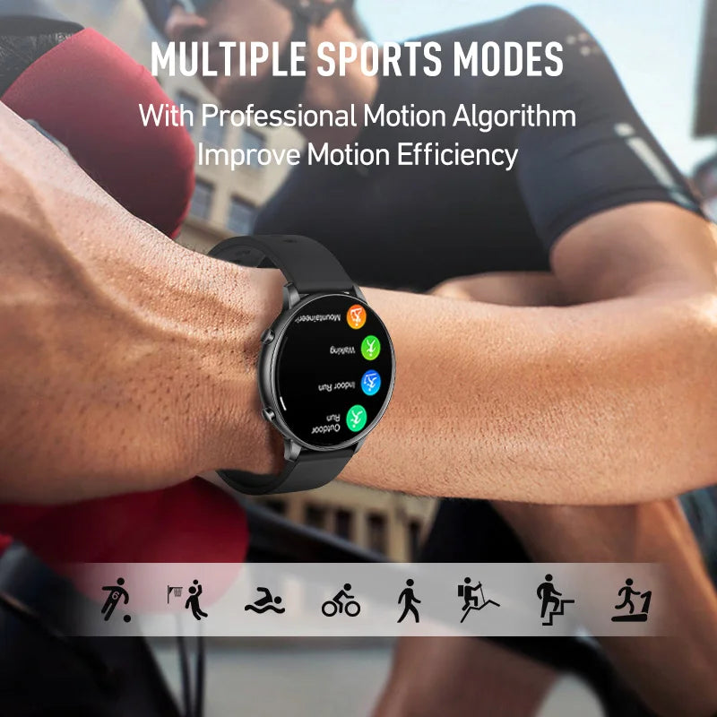 Aolon GTR Smart Watch